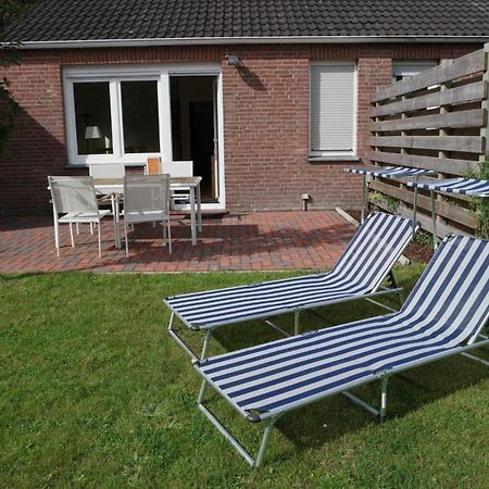 Ferienhaus Ostfriesland Im Teichweg Berumbur Екстериор снимка